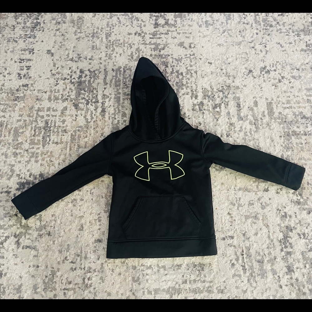 Under armor sweater/hoodie